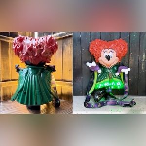 Minnie Mouse Hocus Pocus Winnie Disney Sipper